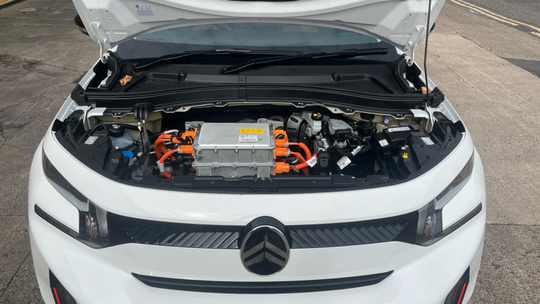 Citroen C3 Aircross 83kW Standard Range Plus 44kWh 5dr Auto Electric Hatchback